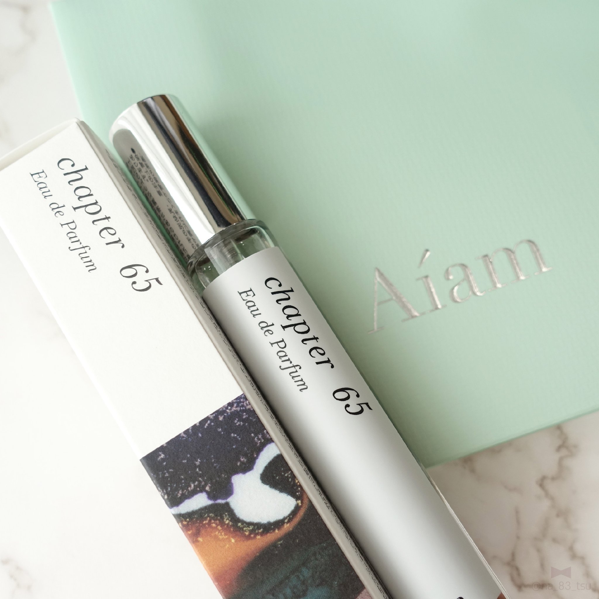 チャプター65/Aíam/香水(レディース)を使ったクチコミ（1枚目）