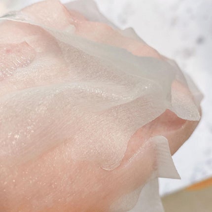 バランシング3Dマスク モイスチャーセラム/肌美精/シートマスク・パックを使ったクチコミ(5枚目)