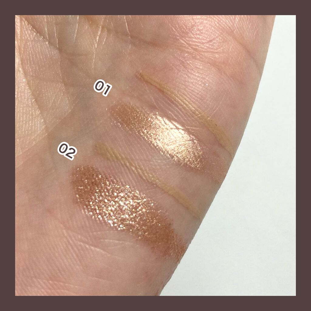 アンダーアイメイカー/HOLIKA HOLIKA/ペンシルアイライナーを使ったクチコミ(4枚目)