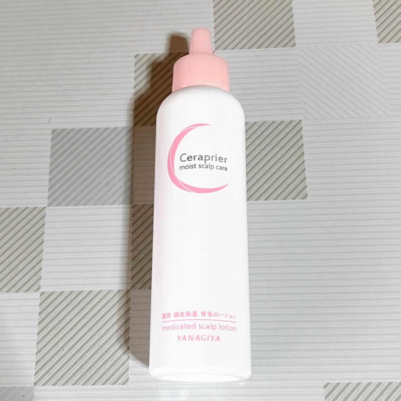 セラプリエ/柳屋/頭皮ローションを使ったクチコミ（2枚目）