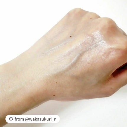 朝用スキンコンディショナー UVミルク/CEZANNE/日焼け止めミルクを使ったクチコミ(4枚目)