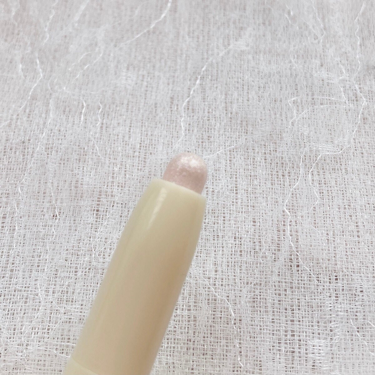 Dazzlin アイルミナイザー/セリア/スティックアイシャドウを使ったクチコミ(5枚目)