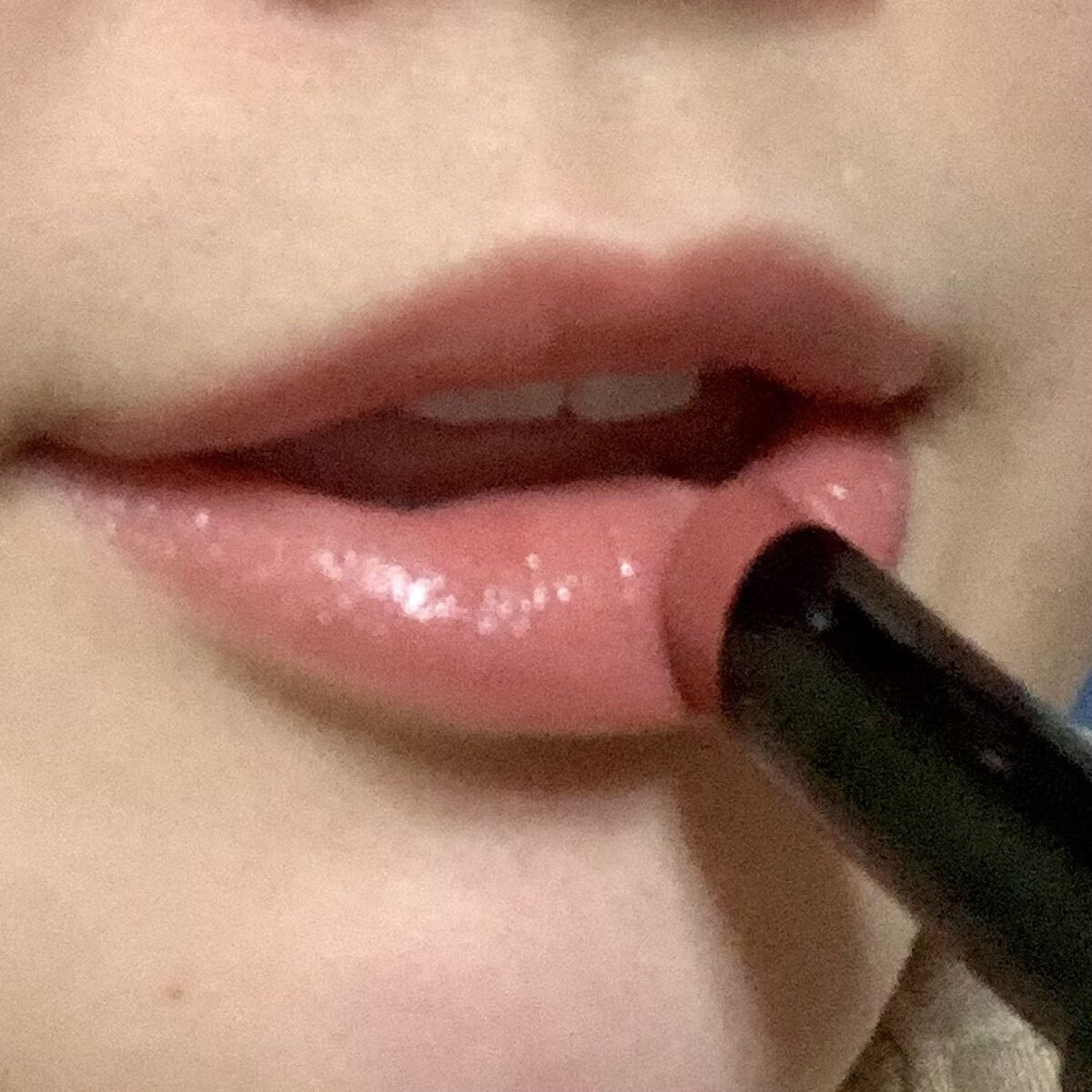 センシュアル ヌードバーム/HERA/リップバームを使ったクチコミ（3枚目）