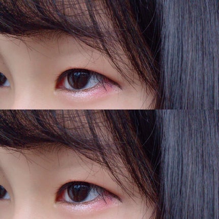 【旧品】パーフェクトスタイリストアイズ/キャンメイク/アイシャドウパレットを使ったクチコミ(4枚目)