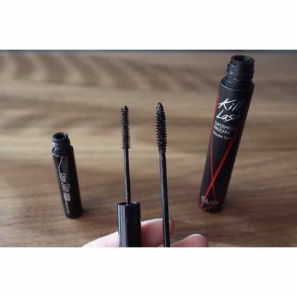 3.5mmスリムテックカーリングカラ/CLIO/マスカラを使ったクチコミ(2枚目)