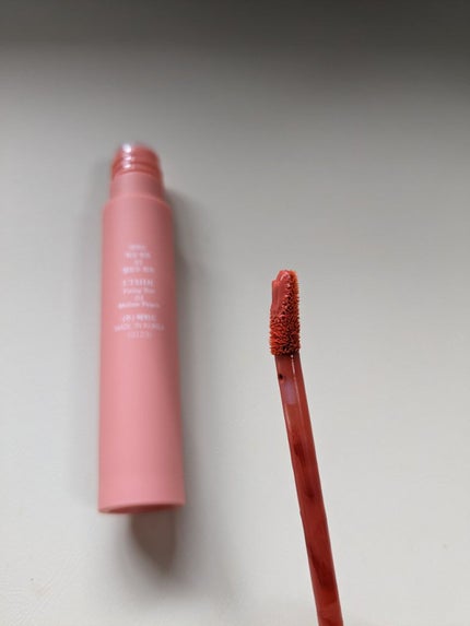 フィクシングティント/ETUDE/リップティントを使ったクチコミ(2枚目)