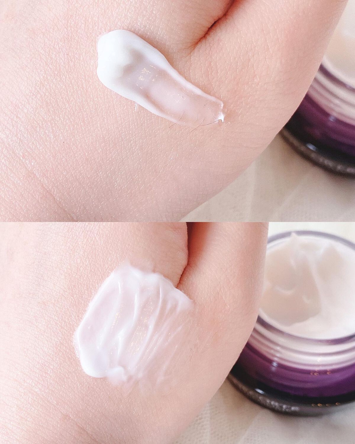 リポソーム アドバンスト リペアクリーム/DECORTÉ/フェイスクリームを使ったクチコミ(7枚目)