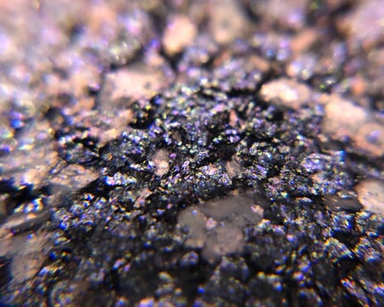 Venus Marble アイシャドウキャットシリーズ/Venus Marble/アイシャドウパレットを使ったクチコミ(4枚目)