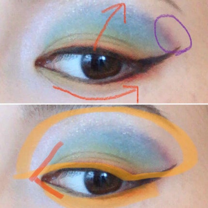 皮脂テカリ防止下地/CEZANNE/化粧下地を使ったクチコミ(3枚目)