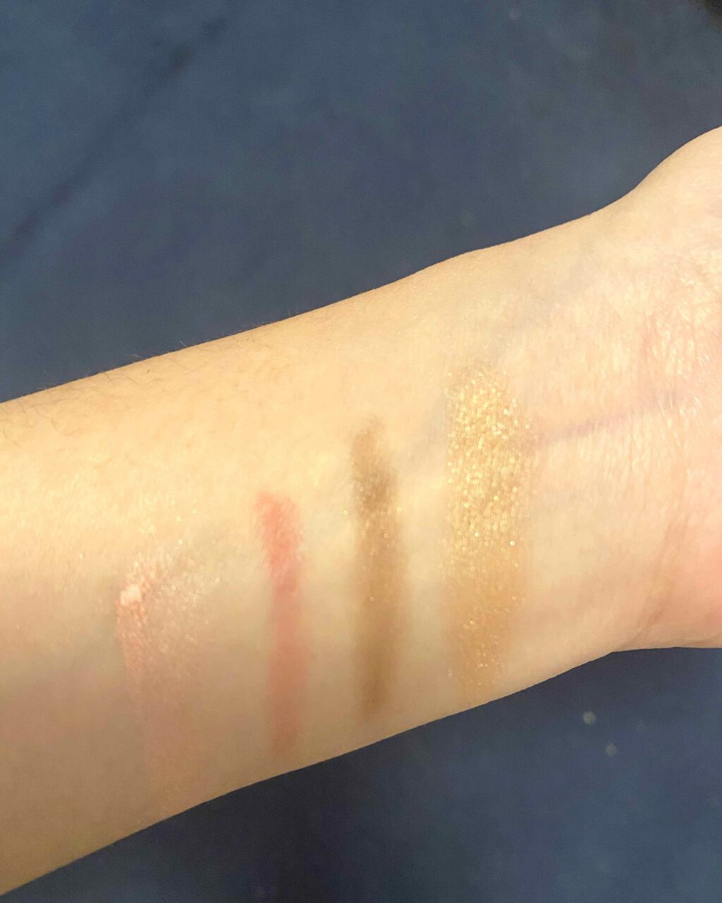 メイクアップアイシャドウフラットスタイル/ミラクルロマンス/アイシャドウパレットを使ったクチコミ（3枚目）