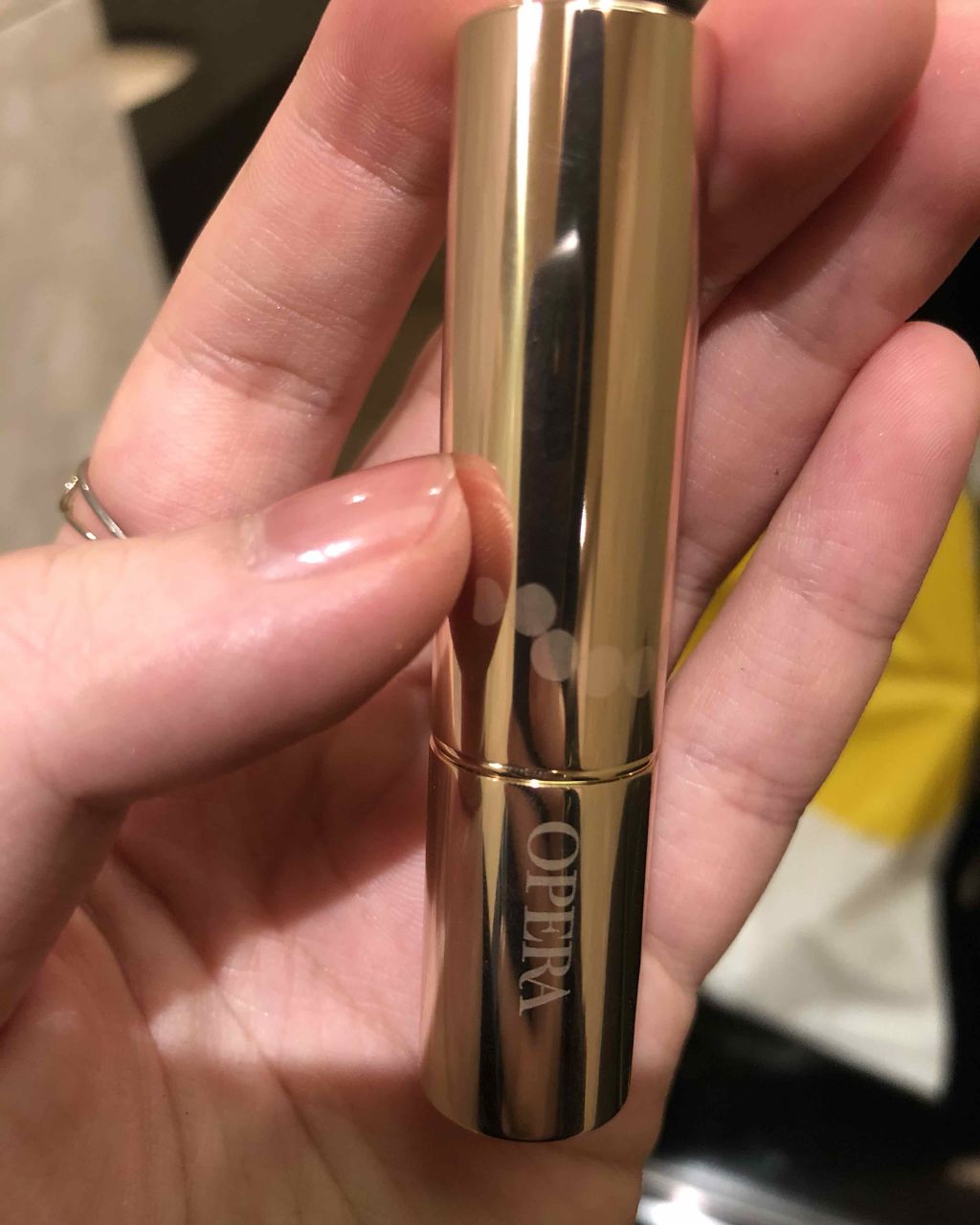 オペラ リップティント N/OPERA/リップティントを使ったクチコミ（1枚目）