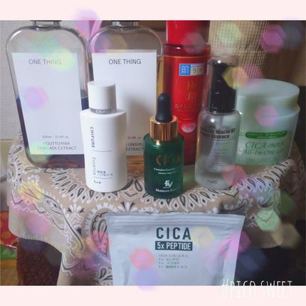 美容液 ノンアルコールタイプ/ちふれ/美容液を使ったクチコミ(1枚目)