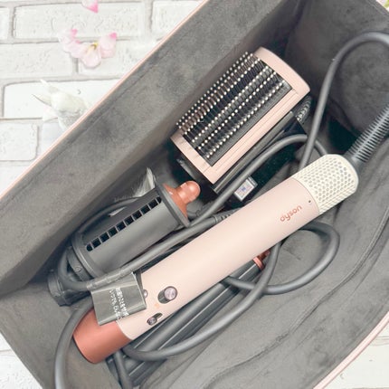 Dyson Airwrap i.d.™マルチスタイラー&ドライヤー/dyson/ドライヤーを使ったクチコミ(4枚目)
