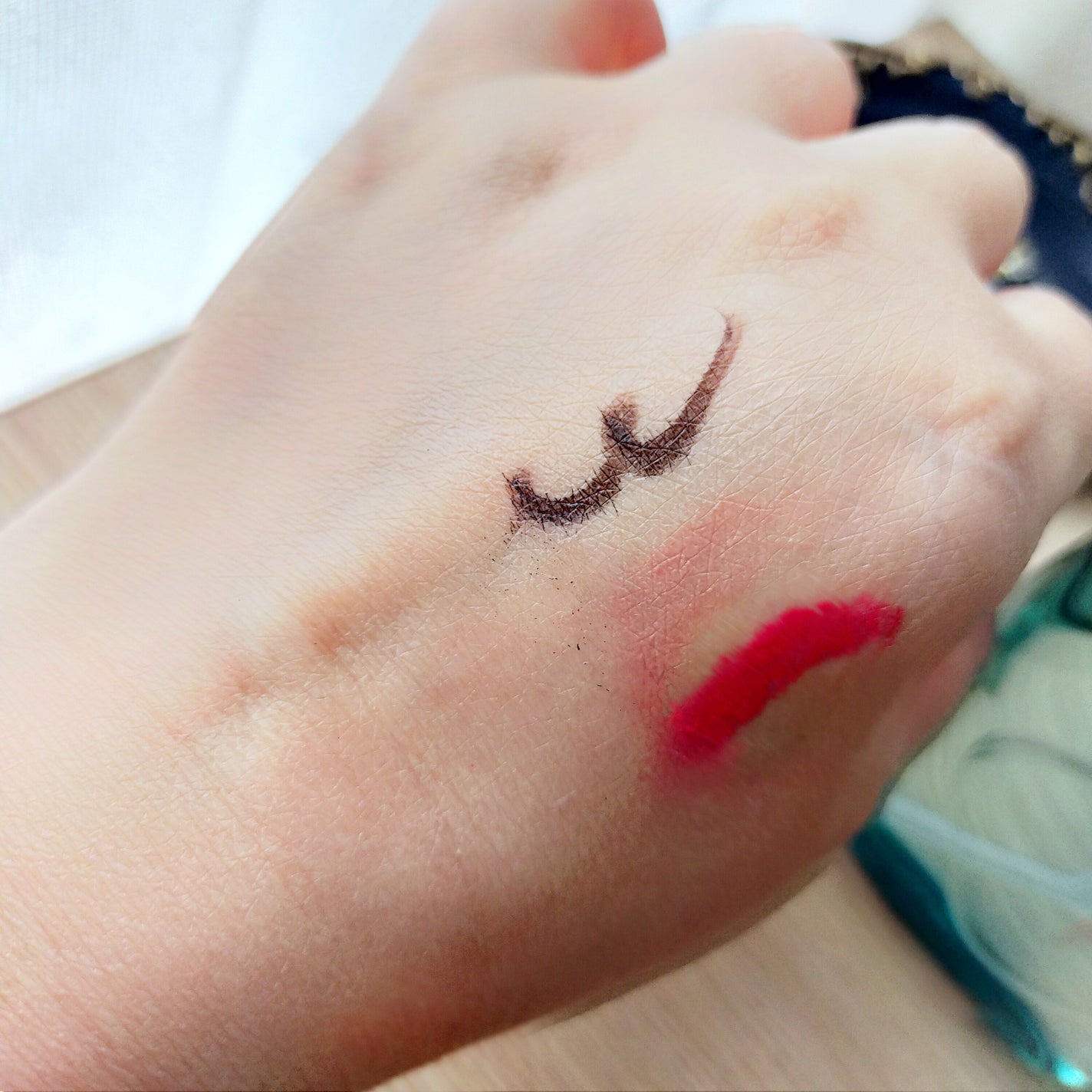 花萃浄顔 クレンジングオイル/花西子/オイルクレンジングを使ったクチコミ(4枚目)