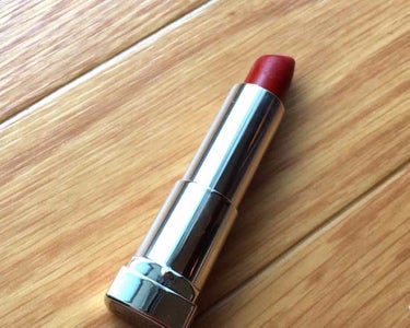 カラーセンセーショナル リップスティック B ＜ローデッド ボールズ コレクション＞/MAYBELLINE NEW YORK/口紅を使ったクチコミ（2枚目）