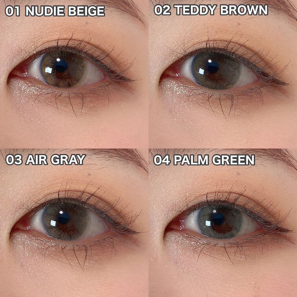 perse 1day/perse/ワンデー(1DAY)カラコンを使ったクチコミ(7枚目)