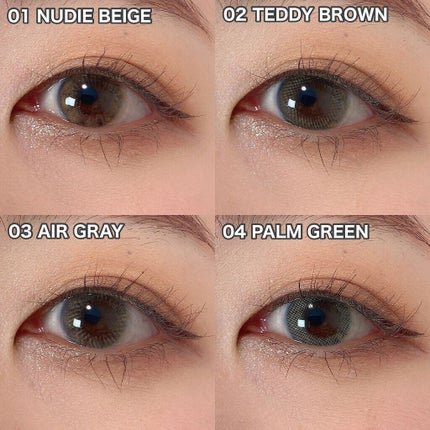 perse 1day/perse/ワンデー(1DAY)カラコンを使ったクチコミ(7枚目)