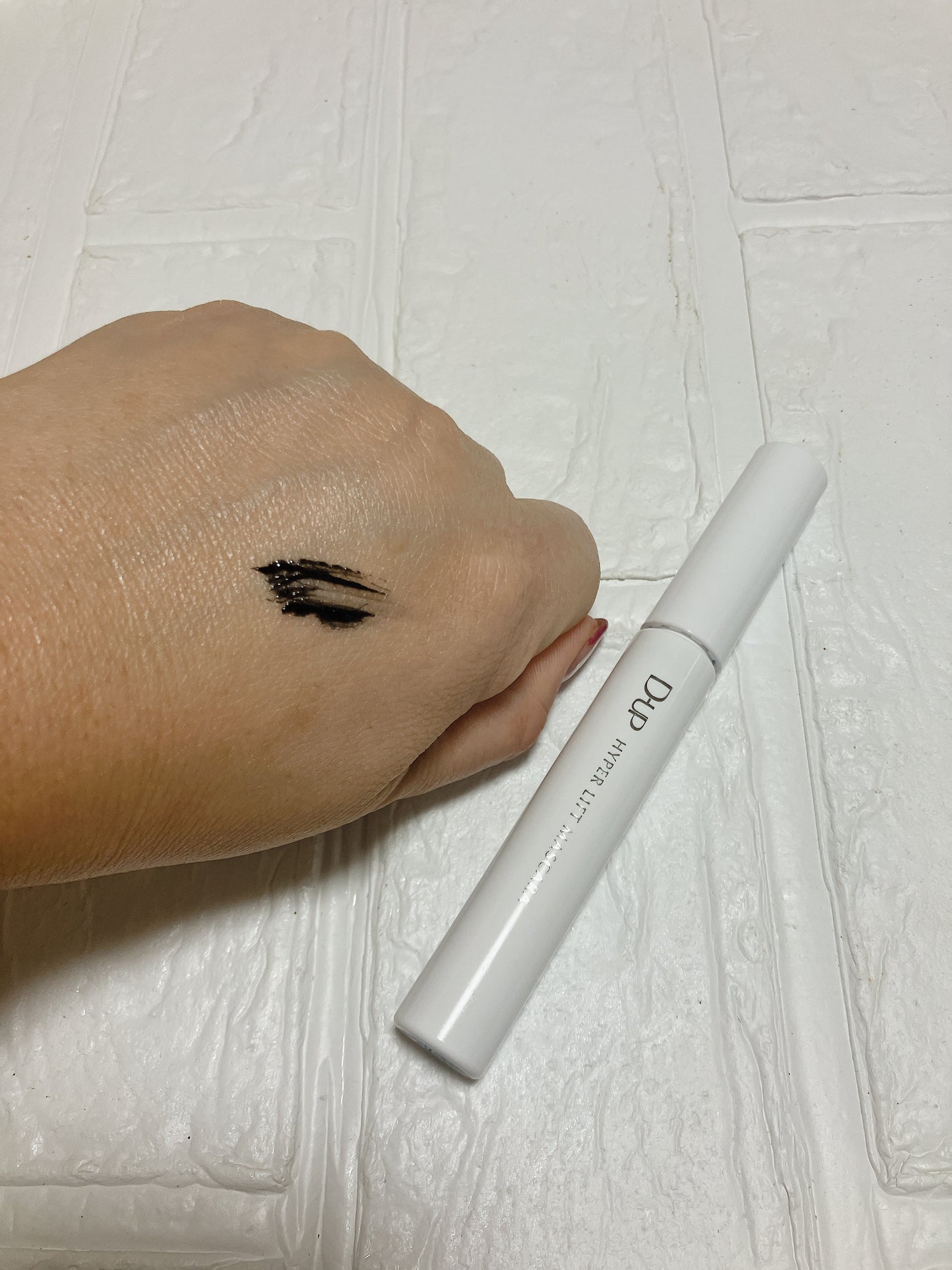 ハイパーリフトマスカラ/D-UP/マスカラを使ったクチコミ(2枚目)