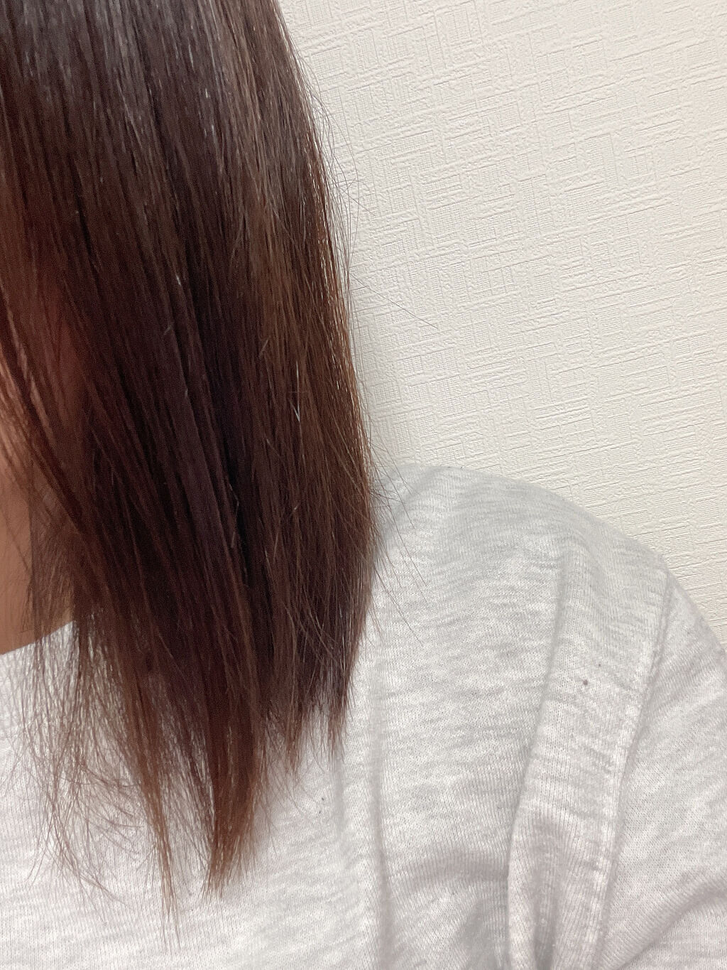 プルント ディープモイスト美容液ヘアオイル/Purunt./ヘアオイルを使ったクチコミ（2枚目）