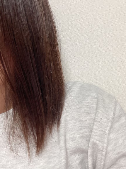 プルント モイストリッチ美容液シャンプー/モイストリッチリペア美容液トリートメント/Purunt./市販シャンプーを使ったクチコミ(2枚目)