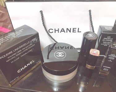 プードゥル ユニヴェルセル リーブル/CHANEL/ルースパウダーを使ったクチコミ（1枚目）