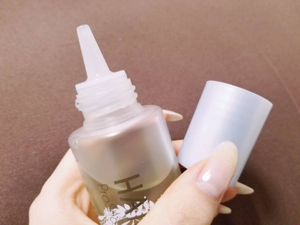 プロショット カスタムトリートメント/HAIR DOLCE/洗い流すヘアトリートメントを使ったクチコミ（3枚目）