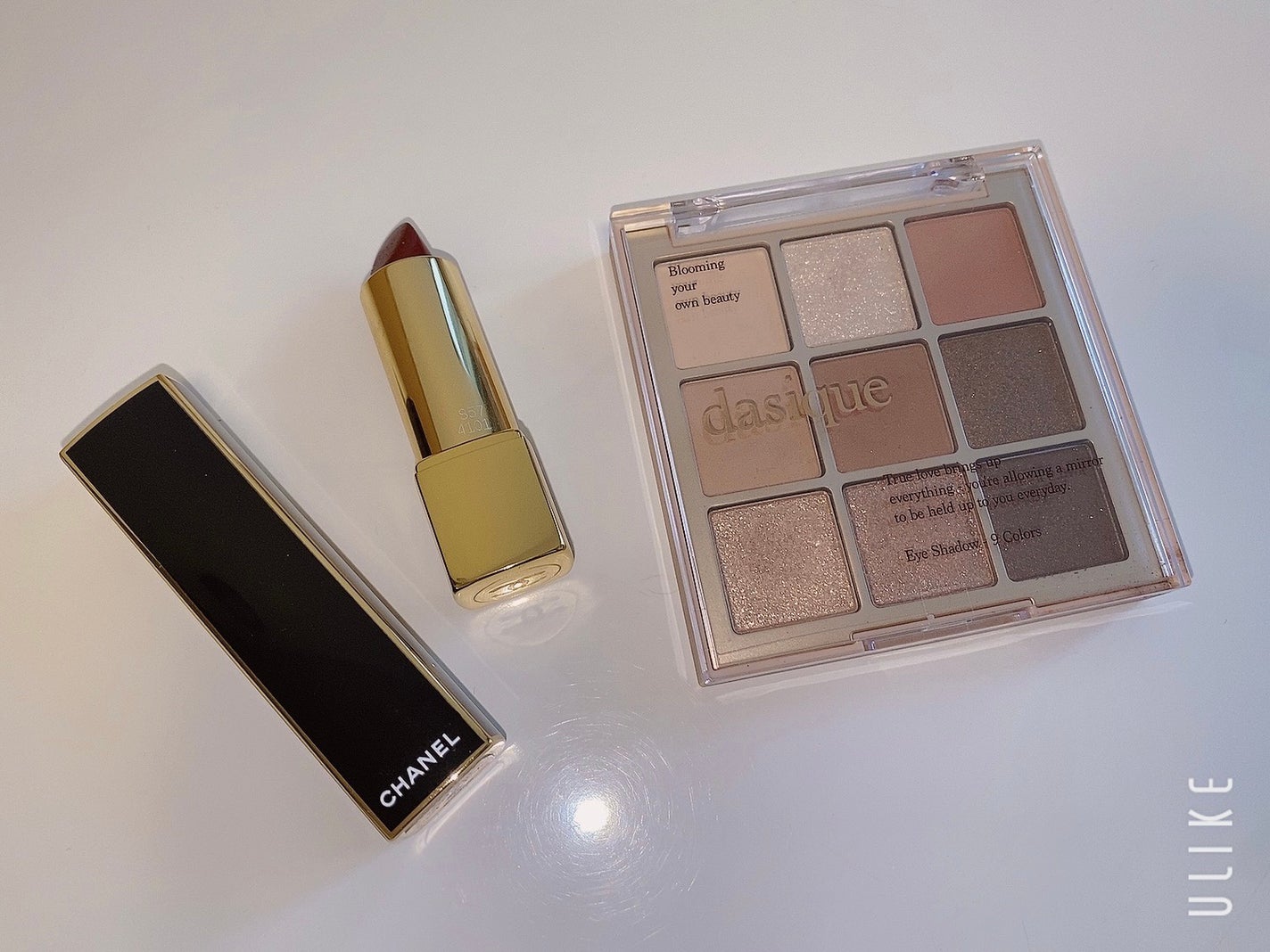 ルージュ アリュール/CHANEL/口紅を使ったクチコミ(1枚目)