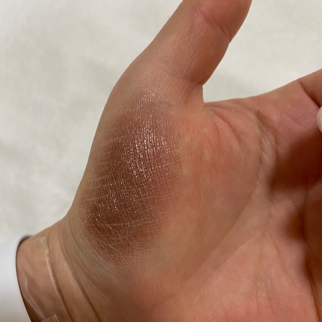 アディクション ザ アイシャドウ スパークル/ADDICTION/単色アイシャドウを使ったクチコミ(3枚目)