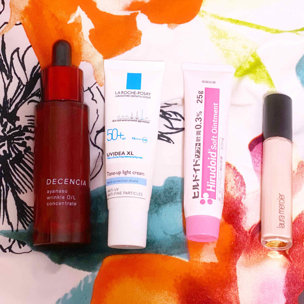 フローレス フュージョン ウルトラ ロングウェア コンシーラー 1C/ローラ メルシエ/リキッドコンシーラーを使ったクチコミ（1枚目）