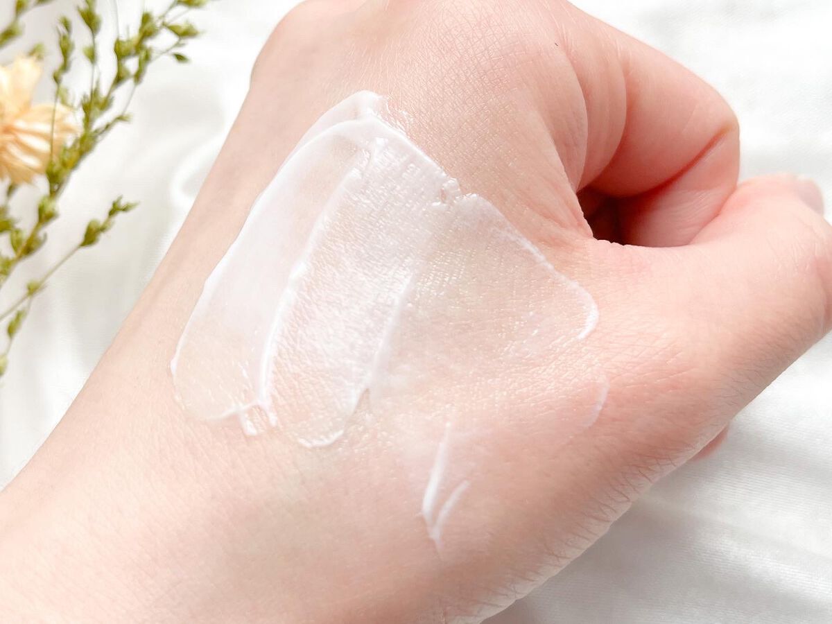 フゥ モイストバリア バームクリーム/Phew./フェイスクリームを使ったクチコミ（3枚目）