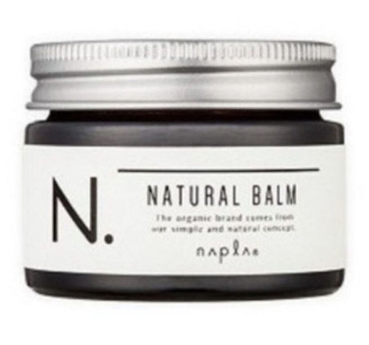 N. ナチュラルバーム/N./ヘアバームを使ったクチコミ（1枚目）