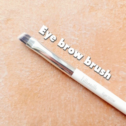 fillimilli アイメイクブラシセット/fillimilli/メイクブラシを使ったクチコミ(8枚目)