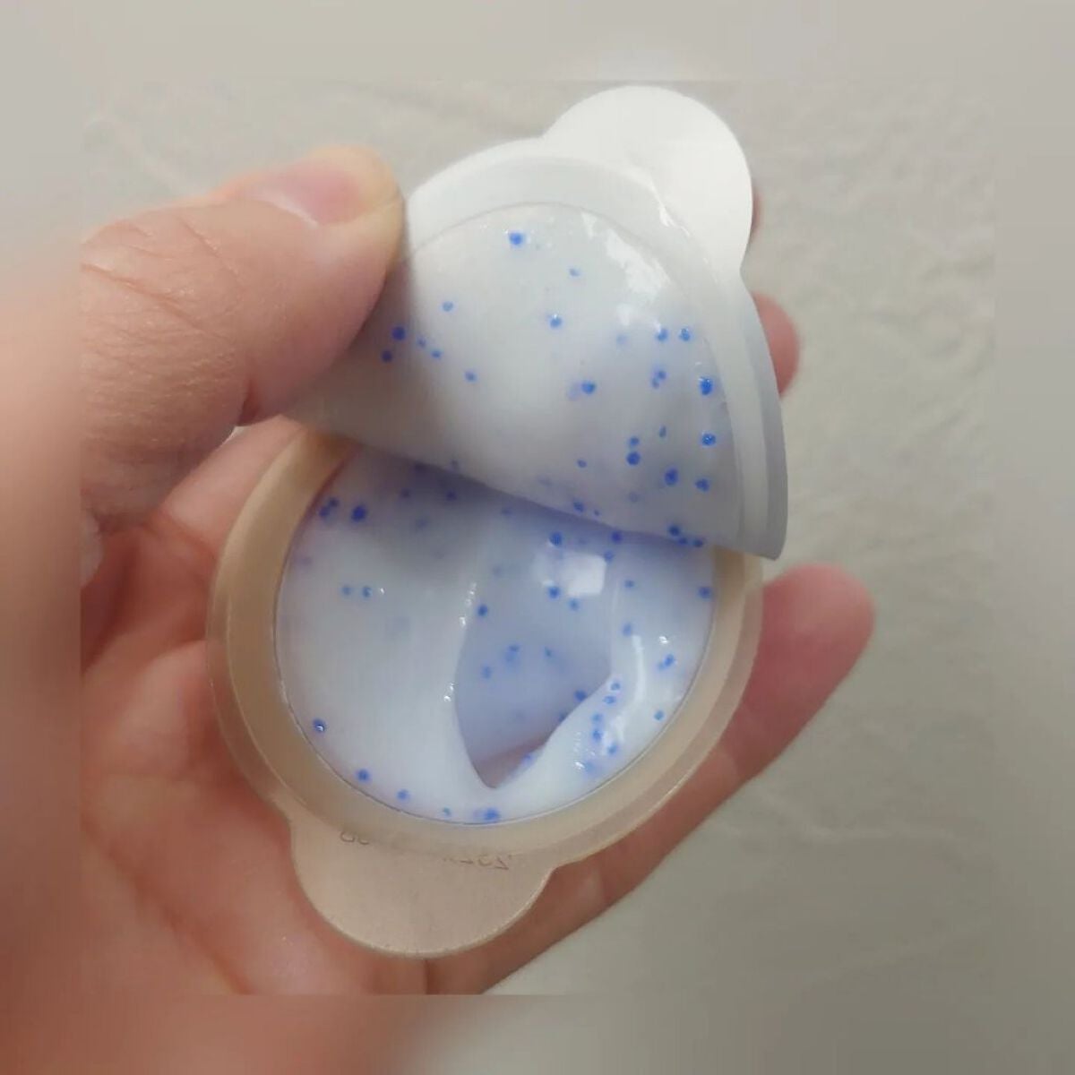 パンテーンマカロン ヘアマスク うるさらリッチ <洗い流すトリートメント>/パンテーン/ヘアマスク・ヘアパックを使ったクチコミ(3枚目)