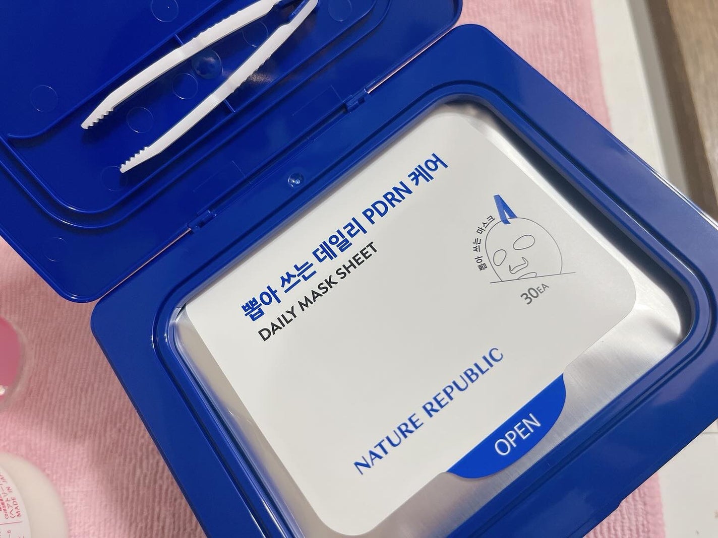 ザファーストペプチドブースティングセラム/ネイチャーリパブリック/ブースター・導入液を使ったクチコミ(2枚目)