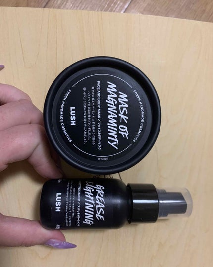 艶肌ドロップ/ラッシュ/美容液を使ったクチコミ(2枚目)