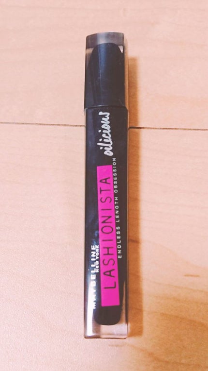 ラッシュニスタ オイリシャス/MAYBELLINE NEW YORK/マスカラを使ったクチコミ(1枚目)