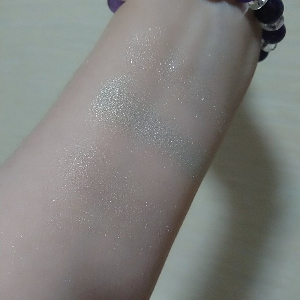 リシェ ダズリング デュオ アイズ/Visée/アイシャドウパレットを使ったクチコミ（3枚目）