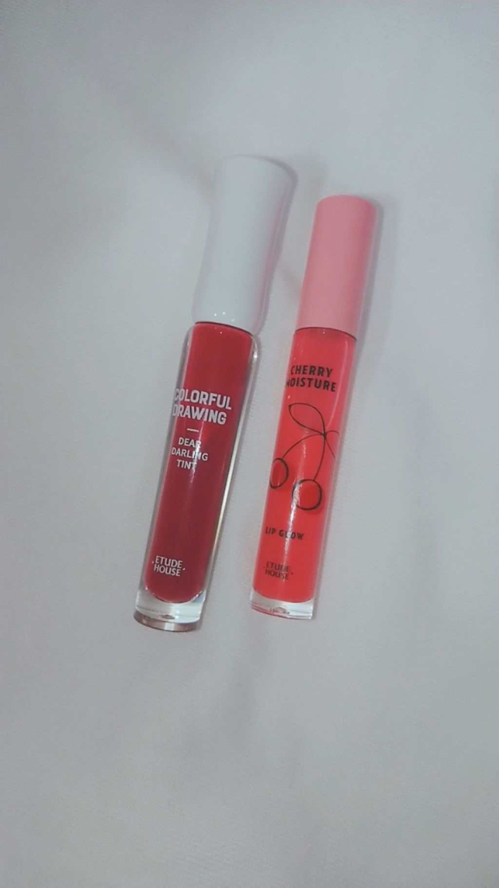 はな on LIPS 「色を付けたい時はこの2つ少しだけ付けて全体に広げるといい感じに..」(1枚目)