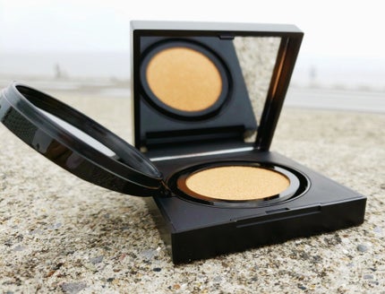 ナチュラルラディアント ロングウェア クッションファンデーション/NARS/クッションファンデーションを使ったクチコミ(2枚目)