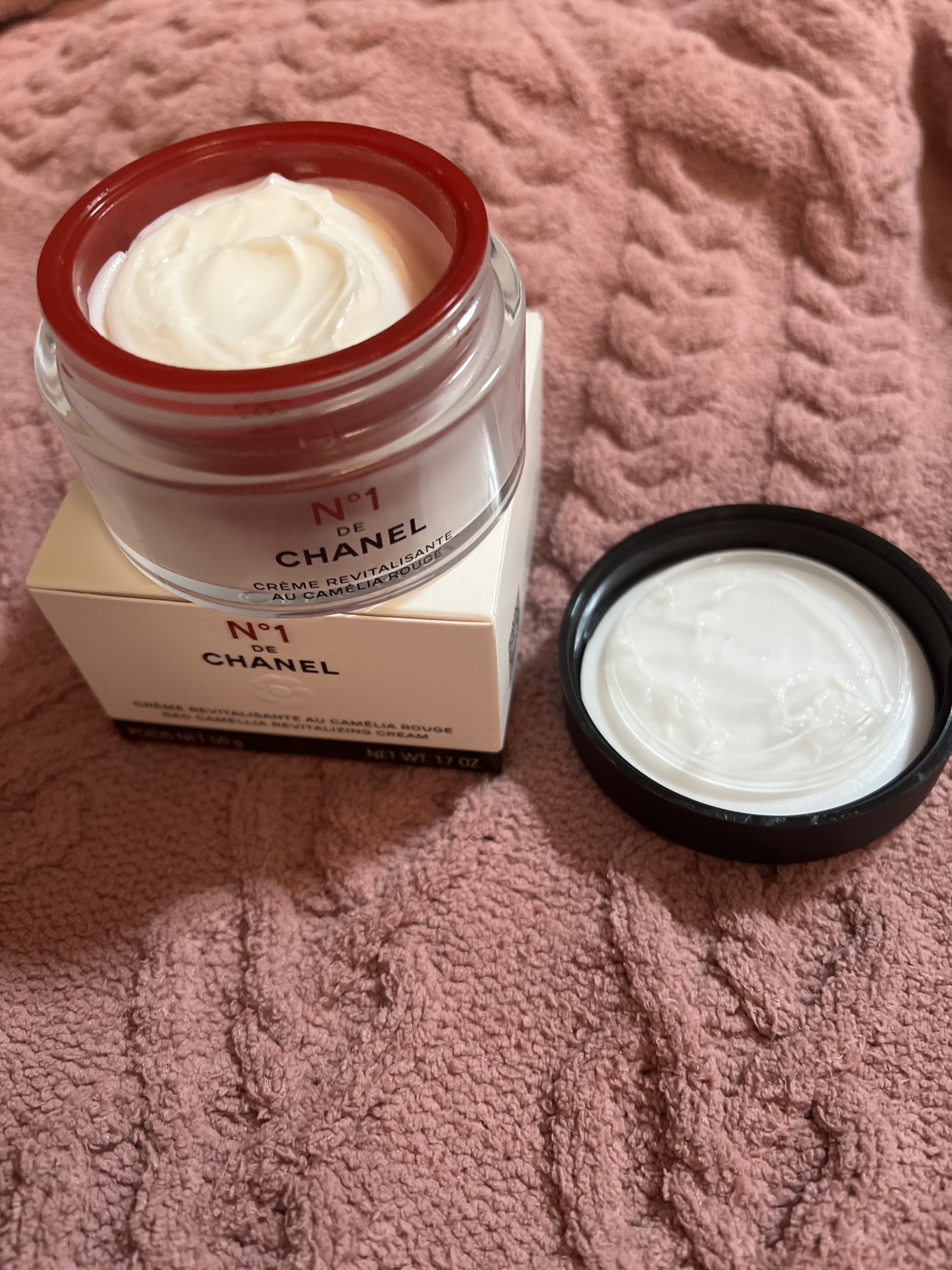 CHANEL フェイスクリーム