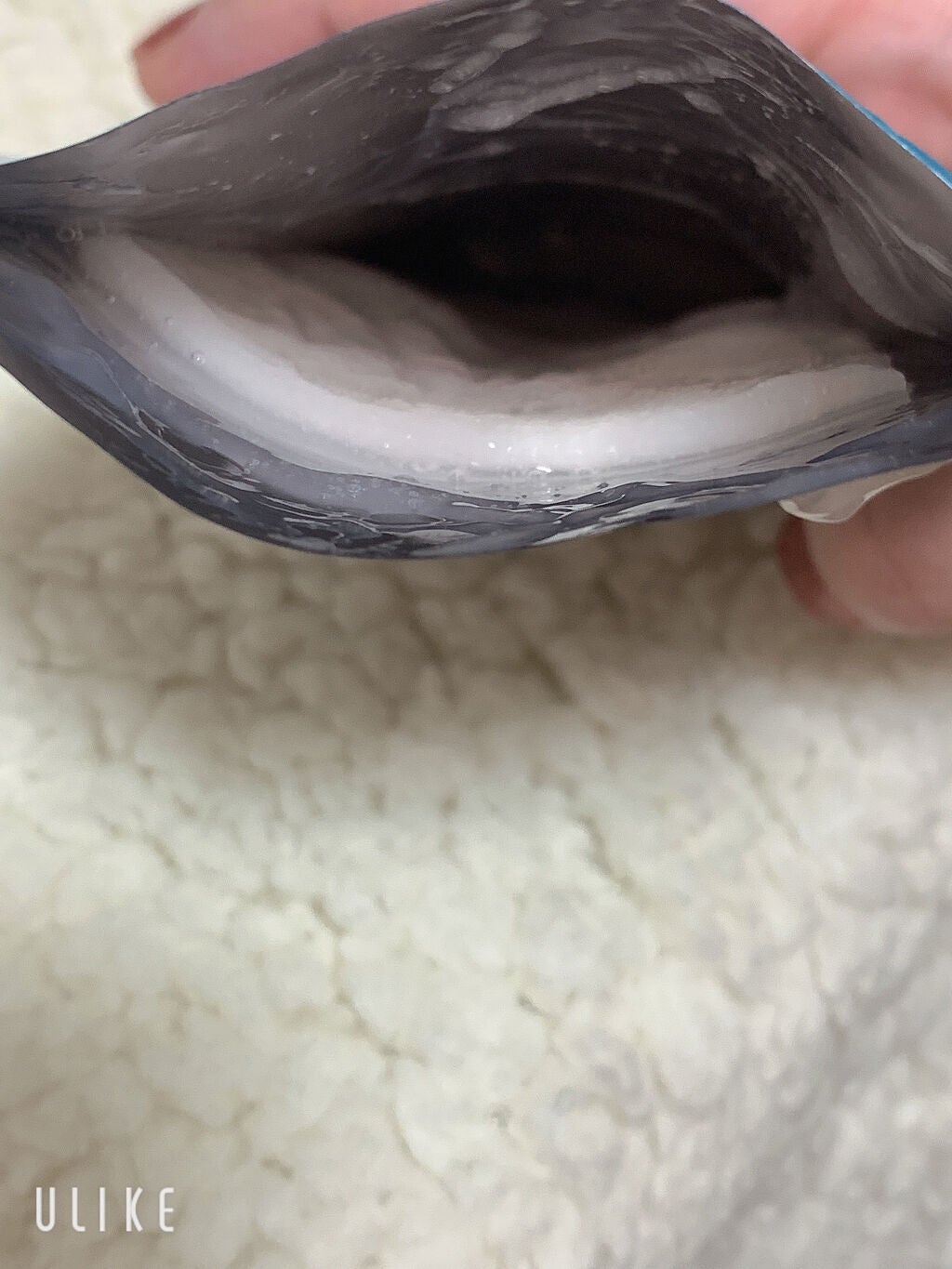 潤いぷるジュレマスク/ももぷり/シートマスク・パックを使ったクチコミ(2枚目)