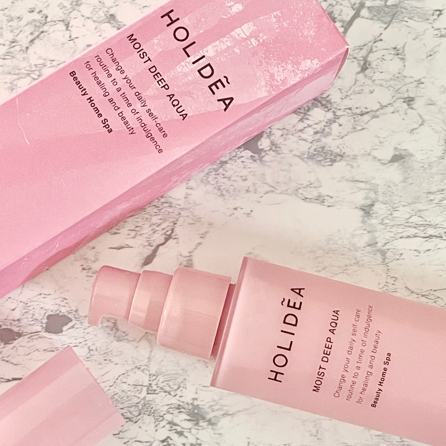 ホリーディア モイストディープアクア/HOLIDEA/化粧水を使ったクチコミ(1枚目)