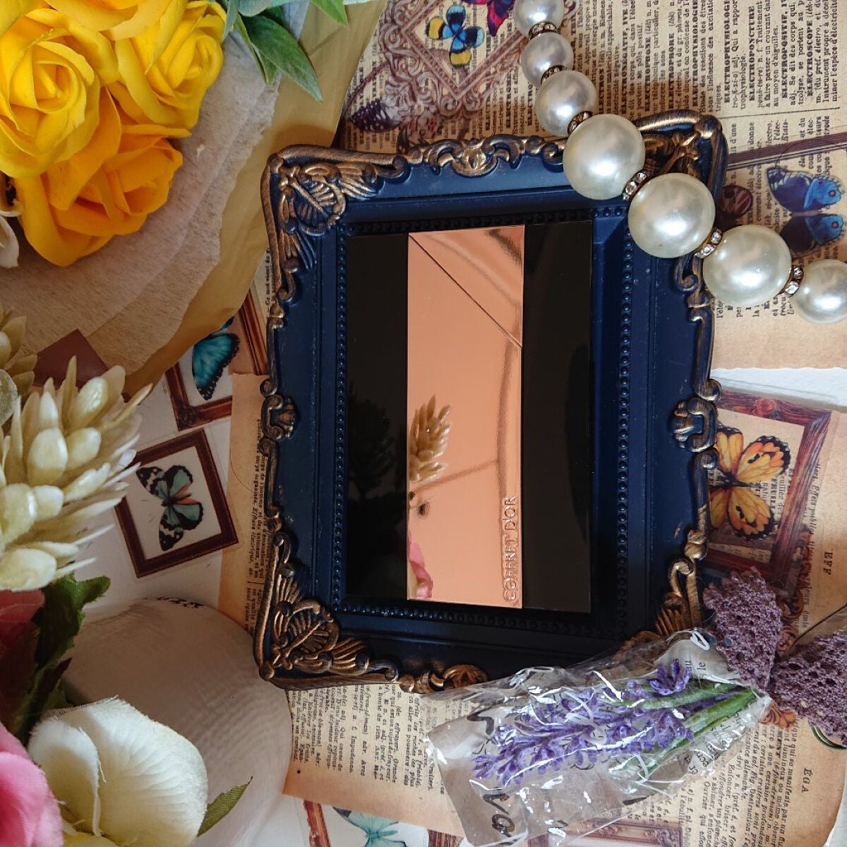 パフN (フェースパウダー用)/KANEBO/パフ・スポンジを使ったクチコミ(2枚目)