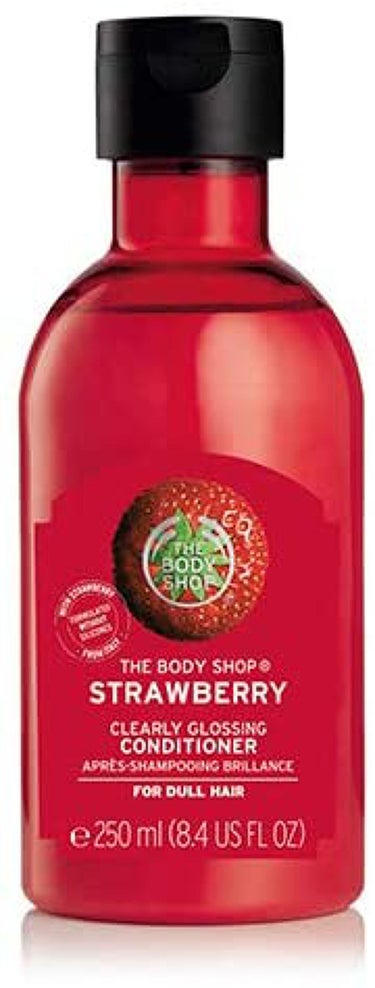 クリアリーグロッシングコンディショナー ST THE BODY SHOP