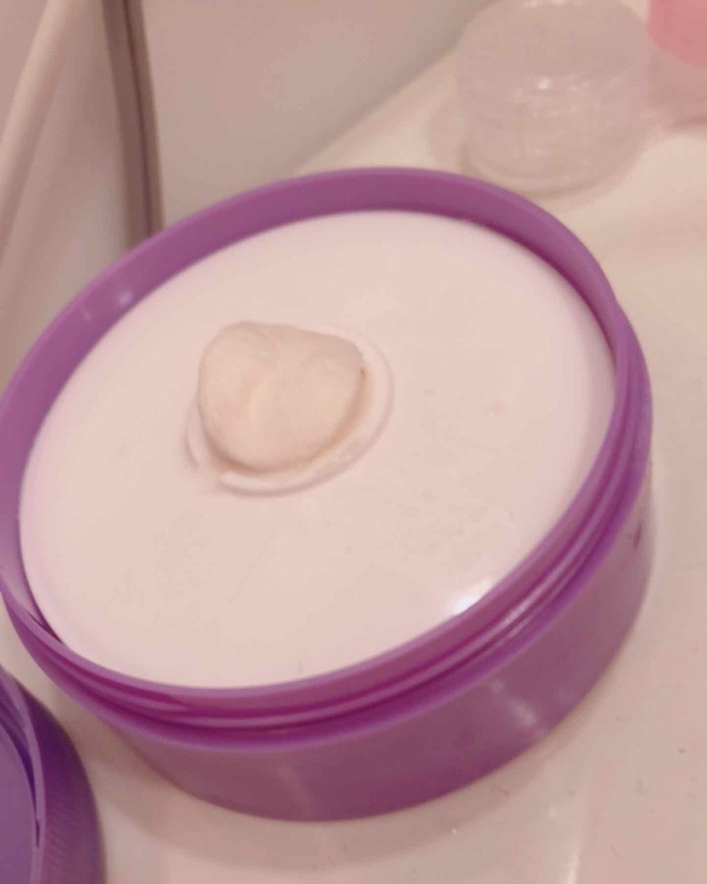 ロゼット洗顔パスタ ホワイトダイヤ/ロゼット/洗顔フォームを使ったクチコミ(2枚目)