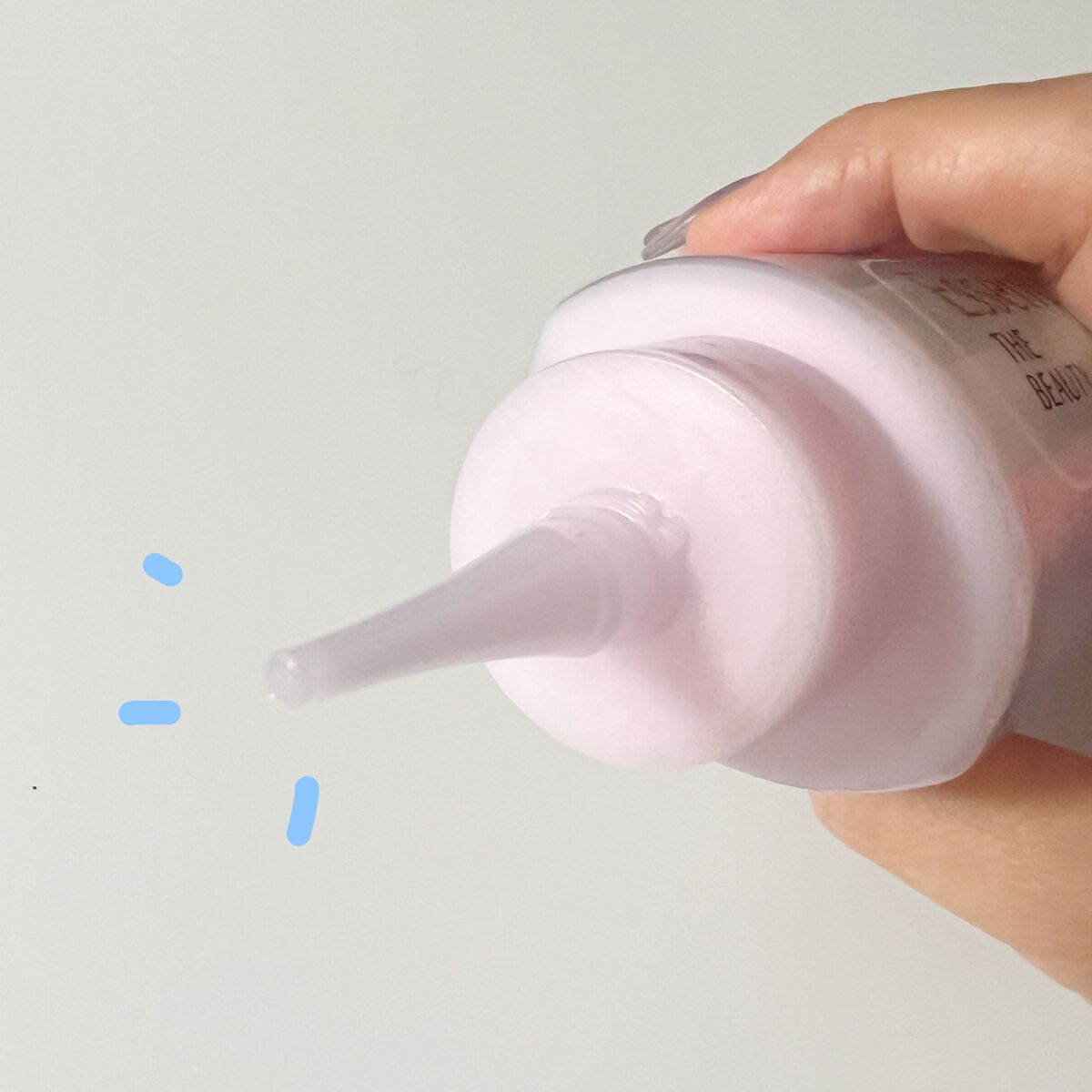 エッセンシャル プレミアム ウォータートリートメント EXスムース/エッセンシャル/アウトバストリートメントを使ったクチコミ（3枚目）