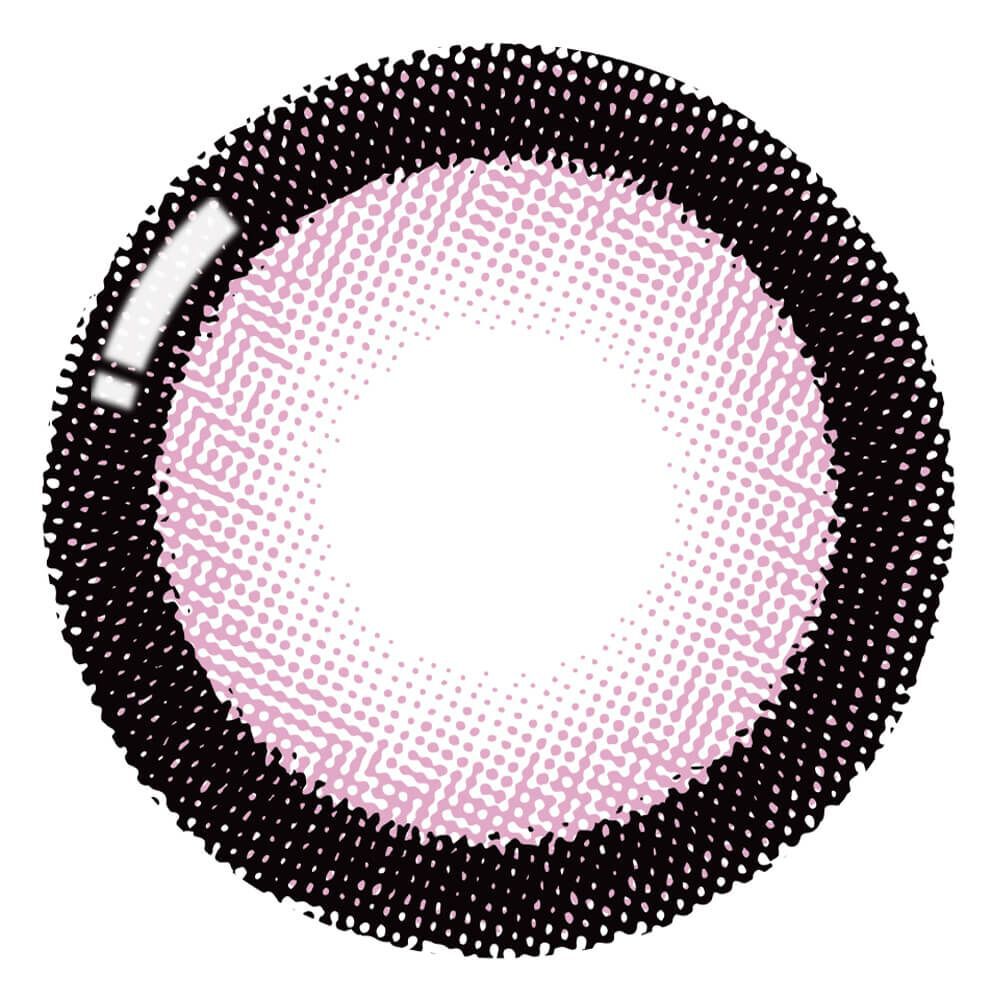 Honey kiss 1day ちゅるんポップピンク