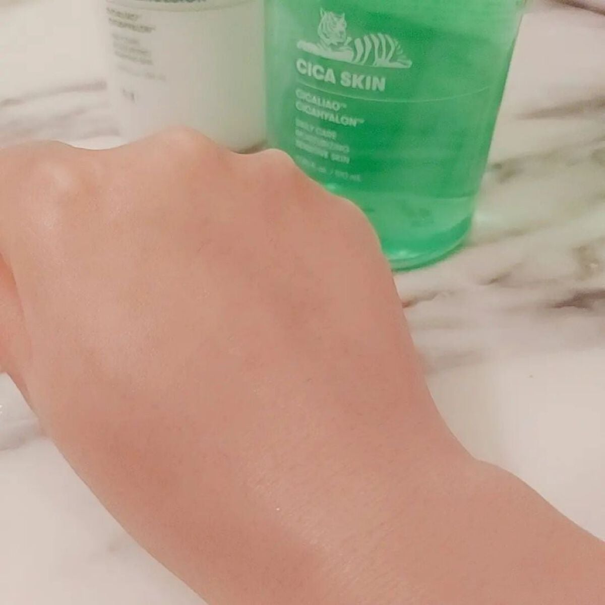 CICA スキン/VT/化粧水を使ったクチコミ(6枚目)