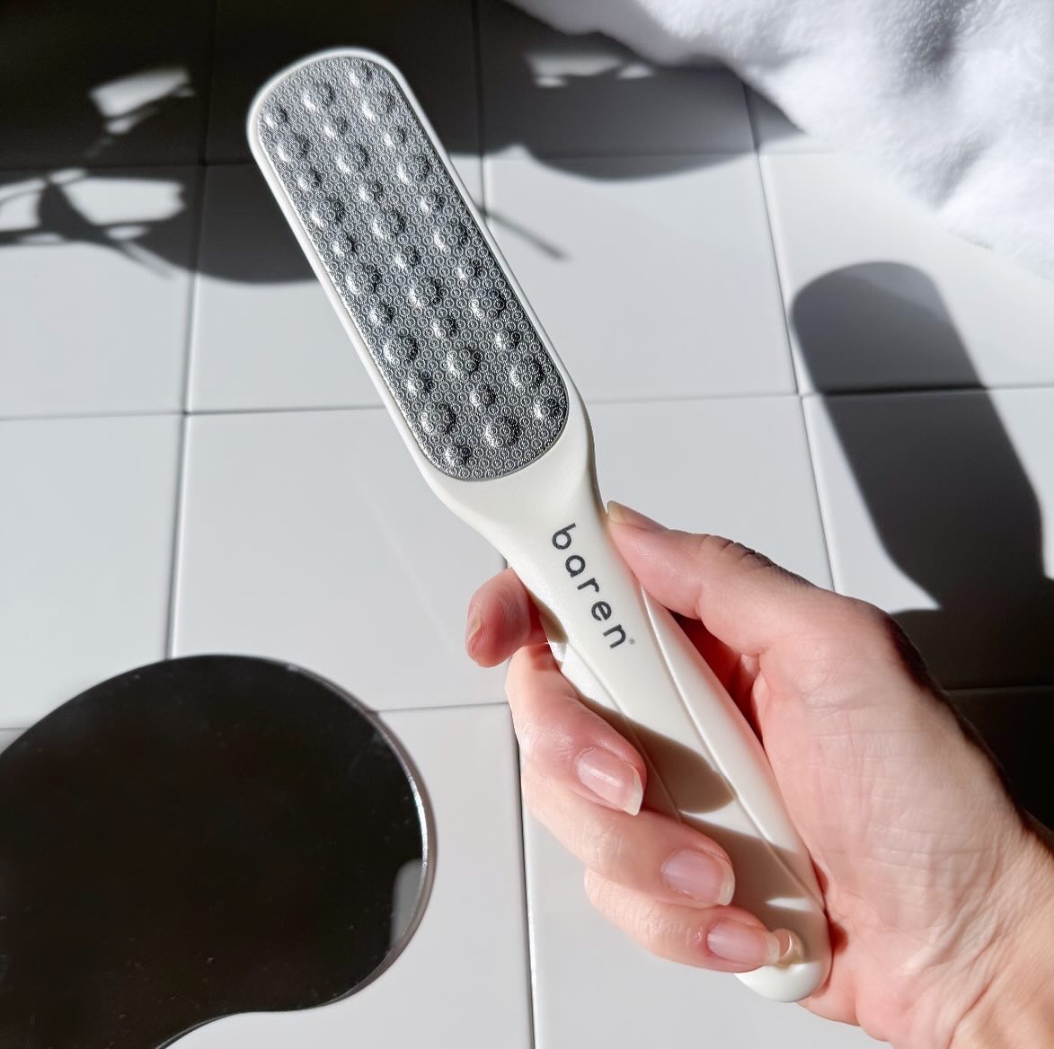 フットケアセット/BAREN/その他キットセットを使ったクチコミ（2枚目）