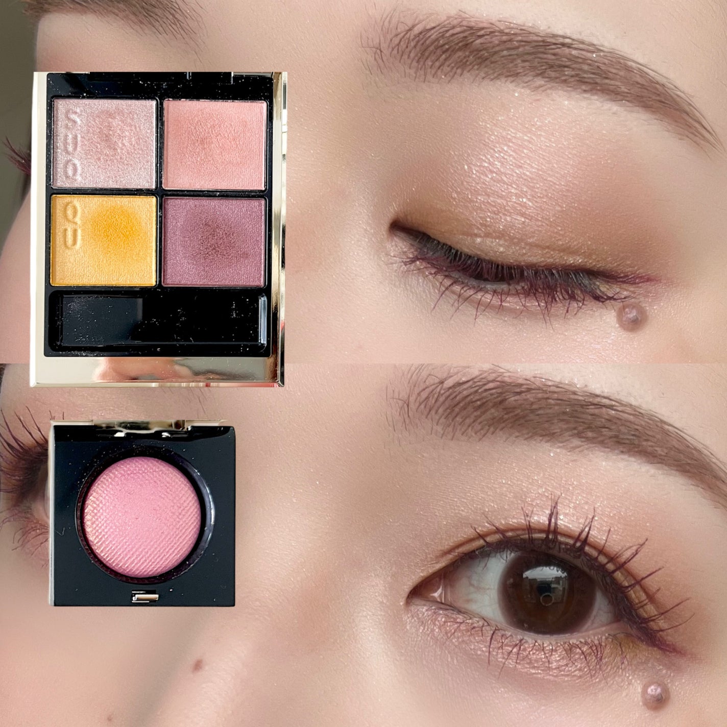 リュクスアイシャドウ/BOBBI BROWN/単色アイシャドウを使ったクチコミ(1枚目)